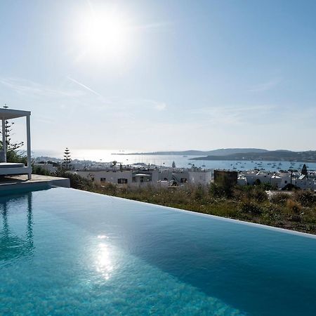 Orasea Villa With Private Pool Páros Dış mekan fotoğraf