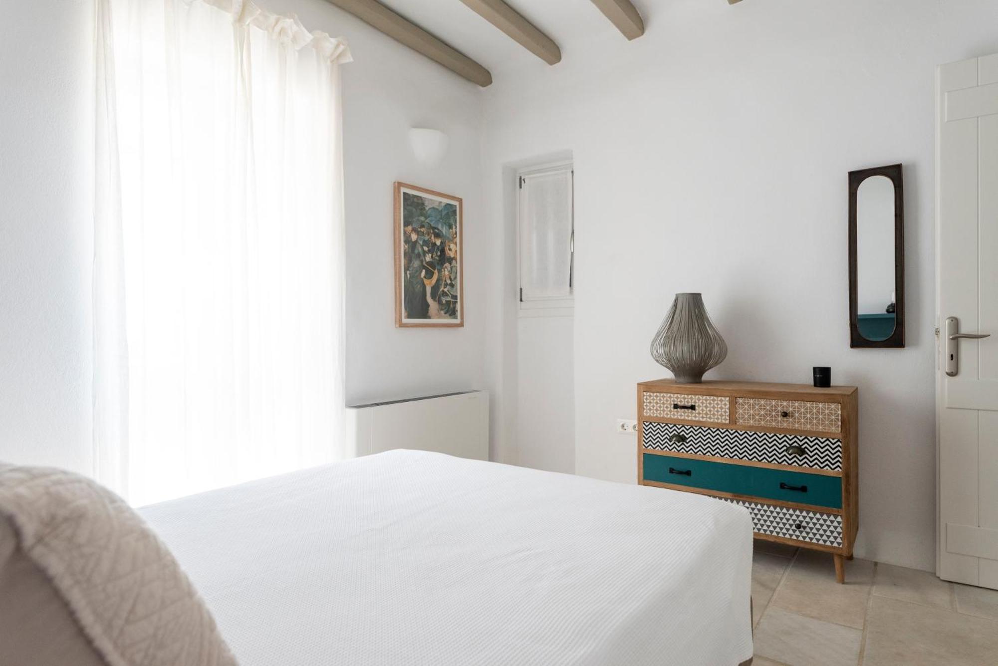 Orasea Villa With Private Pool Páros Dış mekan fotoğraf